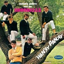 Tommy James & The Sh hanky panky Japan Music CD