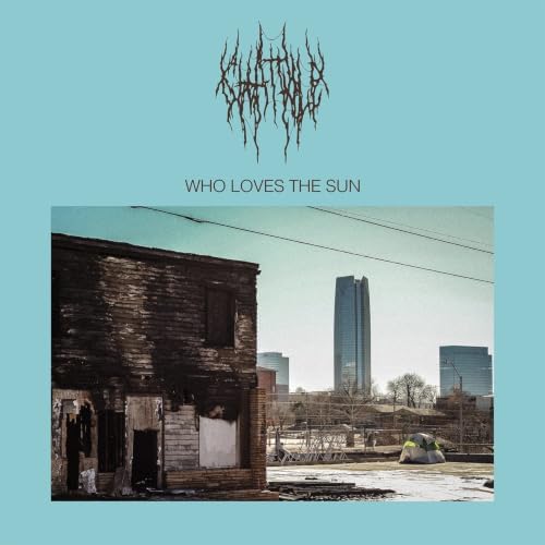 Chat Pile WHO LOVES THE SUN (bonus tracks) Japan Music CD