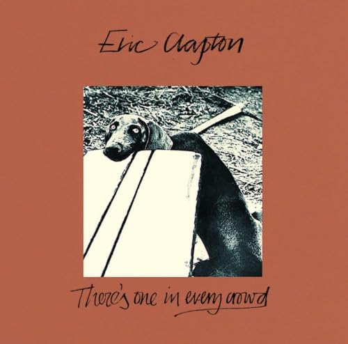 eric clapton There's One in Every Crowd (Limited Edition) (SHM-CD) Japan CD