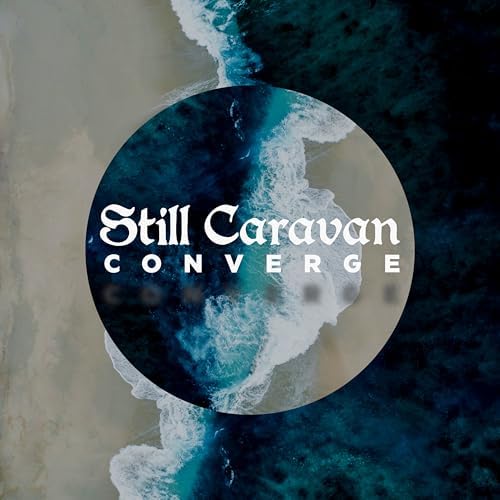 Steel Caravan Converge Japan Music CD