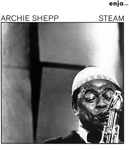 Archie Shepp Steam Japan Music CD
