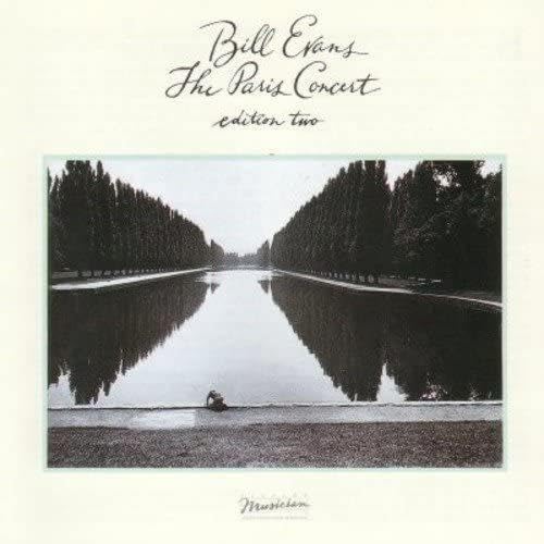 Bill Evans Paris Concert 2 (UHQCD) Japan Music CD