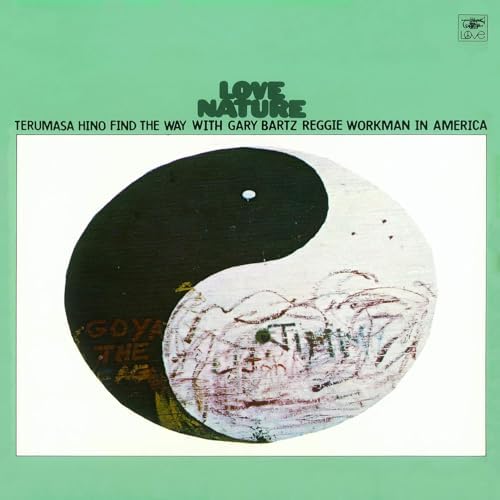 Terumasa Hino Love Nature [Amazing!! JAZZ Japan JAZZ] Japan Music CD