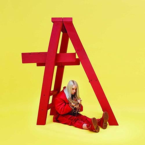 billie eilish Don't Smile At Me+5 (Limited Edition) Japan Music CD