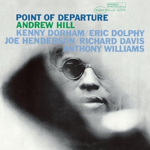 andrew hill Point of Departure (Limited Edition) (SHM-SUPER AUDIO CD) Japan CD