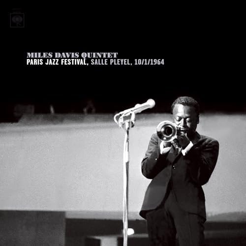 Miles Davis Paris Jazz Festival Salle Pleyel on October 1, 1964 (Limited) Japan