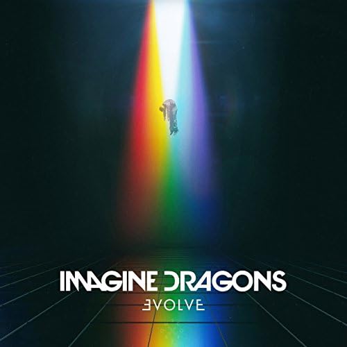 Imagine Dragons EVOLVE Japan Music CD Bonus Tracks