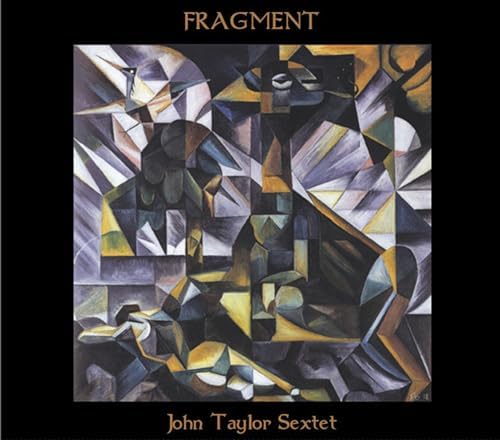john taylor Fragment Japan Music CD