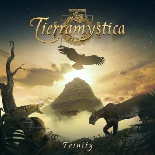 Tierra Mystica TRINITY Japan Music CD