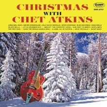 Chet Atkins Christmas with Chet Atkins Japan Music CD