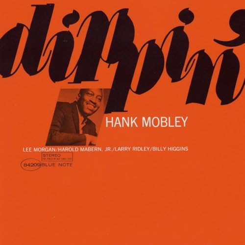 Hank Mobley Dippin' (UHQCD) Japan Music CD