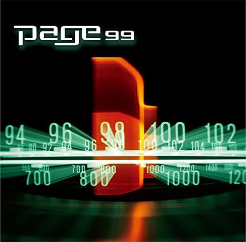 Page 99 Paige 99 Japan Music CD