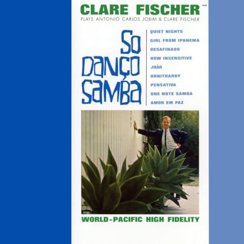 Claire Fisher So Danso Samba (SHM-CD) Japan Music CD