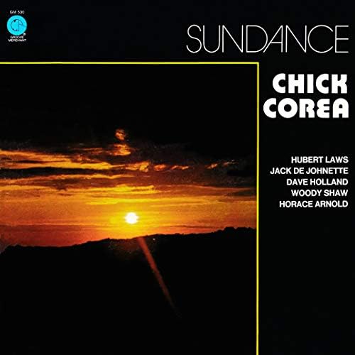Chick Corea sundance Japan Music CD