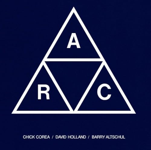 Chick Corea A.R.C. (UHQCD) Japan Music CD