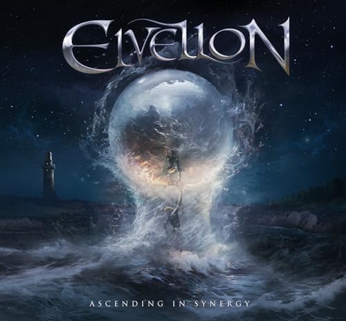 Elveron Ascending in synergy Japan Music CD