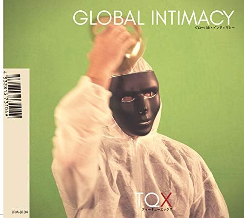 TQX Global Intimacy Japan Music CD