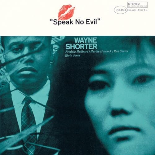 Wayne Shorter Speak No Evil +1 (UHQCD) Japan Music CD