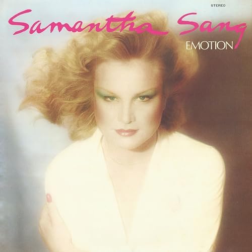 Samantha Sang Emotion Invitation to Excitement +1 Japan Music CD^