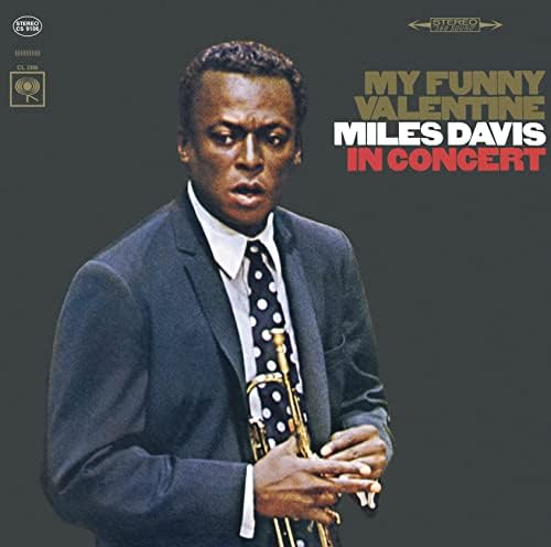 Miles Davis my funny valentine Japan Music CD