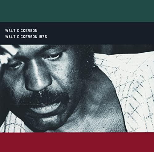 Walt Dickerson Walt Dickerson Japan Music CD