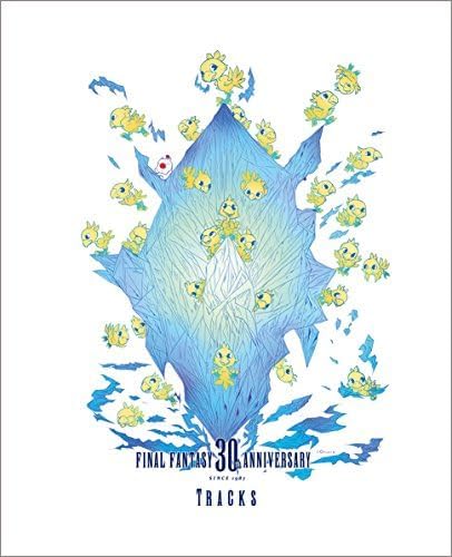 FINAL FANTASY 30th Anniversary Tracks 1987-2017 (Blu-ray Disc Music) Japan