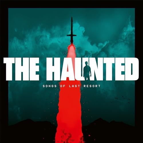 The Haunted Songs of Last Resort Japan Music CD