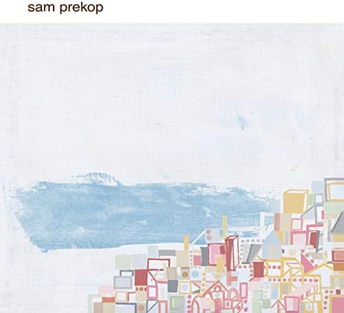Sam Prekop Sam Prekop Japan Music CD