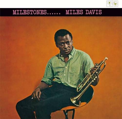 Miles Davis Milestones (STEREO & MONO) (Limited Edition) Japan Music CD