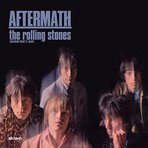 The Rolling Stones Aftermath (US Version) (Limited Edition) Japan Music SHM-CD