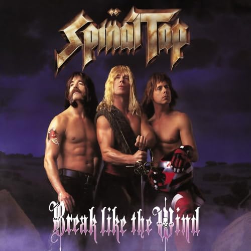 Spinal Tap Break Like the Wind (SHM-CD) Japan Music CD