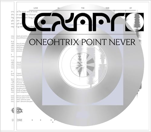 Oneohtrix Point Neve Love in the Time of Lexapro (Limited Edition) Japan Music CD