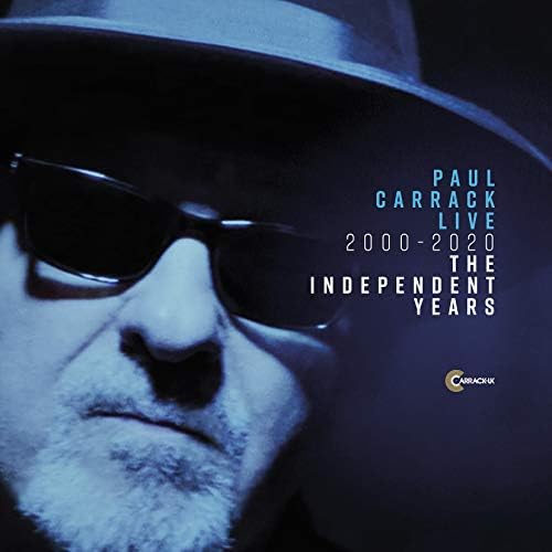 Paul Carrack Live 2000-2020 The Independent Years (5CD) Japan Music CD