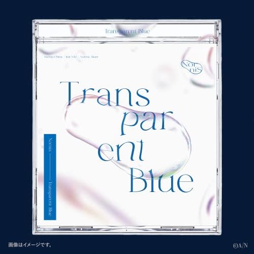 Nornis Transparent Blue (regular edition) Japan Music CD