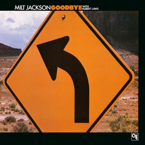 Milt Jackson Goodbye Japan Music CD