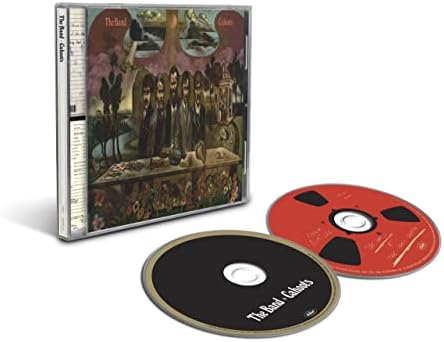 The Band "Kafutsu" 50th Anniversary Edition [Deluxe Edition] (SHM-CD) (2CD) Japan Music CD