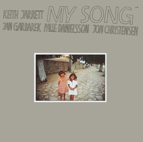 Keith Jarrett Quartet My Song (UHQCD) Japan Music CD