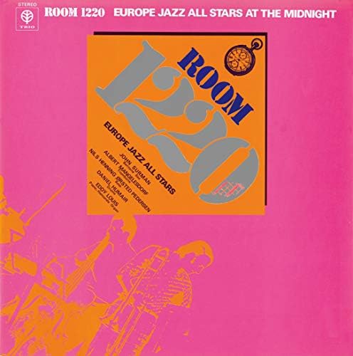 John Surman,Europe J Room 1220 Japan Music CD