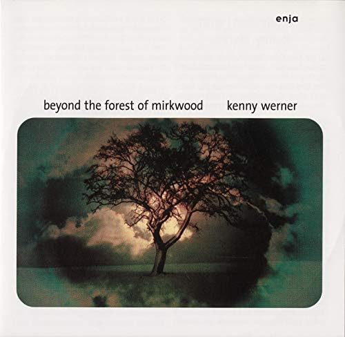 kenny warner Beyond the Forest of Markwood Japan Music CD
