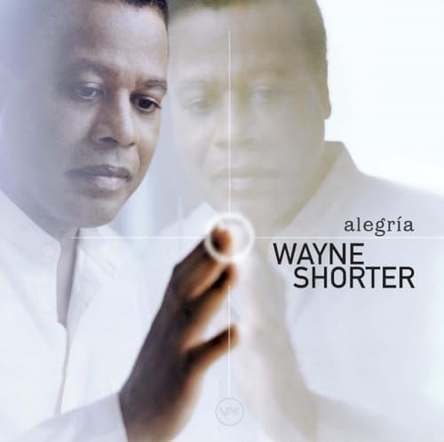 wayne shorter Alegria (SHM-CD) Japan Music CD