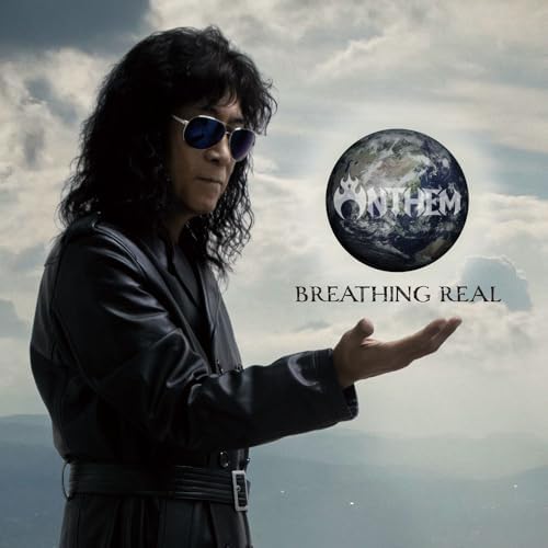 ANTHEM BREATHING REAL 40years of ANTHEM Japan Music CD