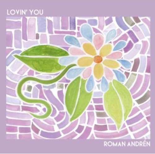 Roman Andren lovin' you Japan Music CD