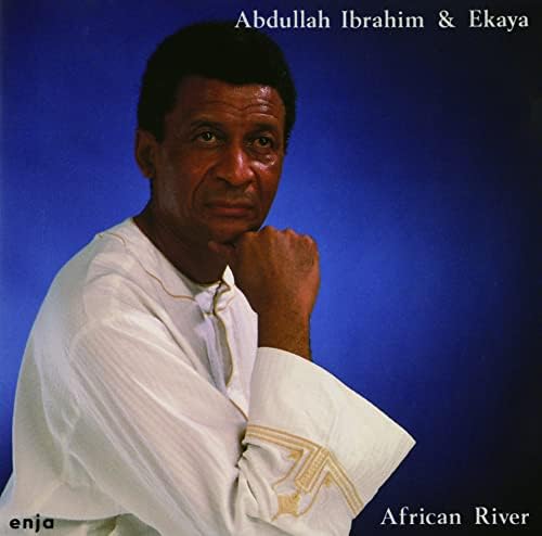 Abdullah Ibrahim & E African River(Limited Edition) Japan Music CD