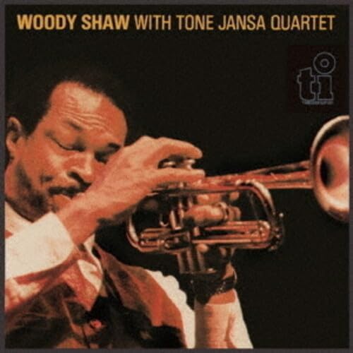 woody shaw Woody Show with Tone Jansha Quartet [Jazz Masterpiece 200] Japan Music CD