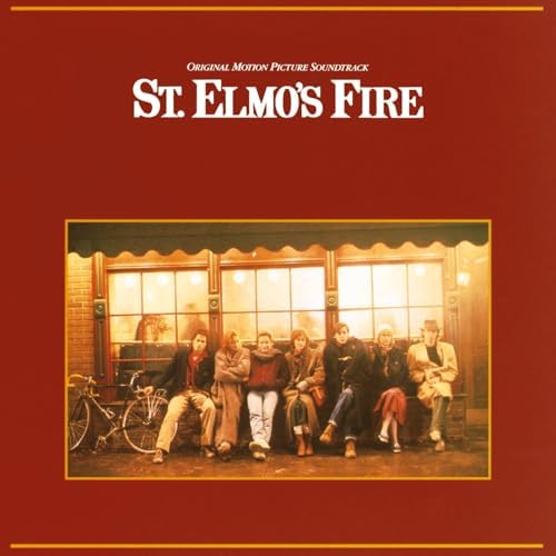 Original Soundtrack St. Elmo's Fire - Original Soundtrack Japan Music CD