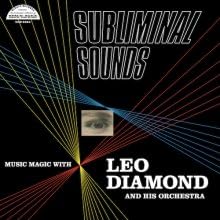 Leo Diamond and His  subliminal sounds Japan Music CD
