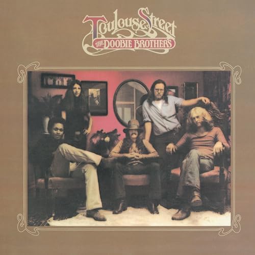 the doobie brothers toulouse street Japan Music CD