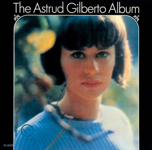 Astrud Gilberto The Astrud Gilberto Album (UHQCD) Japan Music CD