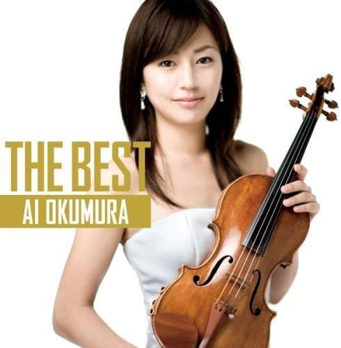 Ai Okumura THE BEST (4) Ai Okumura [HQCD] Japan Music CD