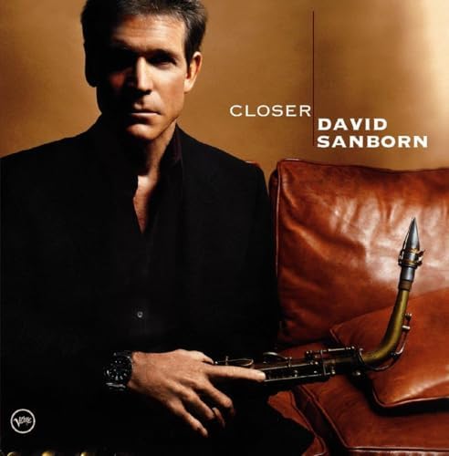 David Sanborn Closer (Limited Edition) [UHQCD] Japan Music CD
